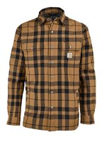 Carhartt Flanellshirt Heavyweight Sherpa-Lined
