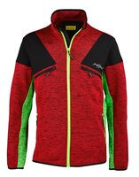 Profiforest Strickfleecejacke Practice