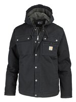 Carhartt Jacke Washed Duck Sherpa-Lined