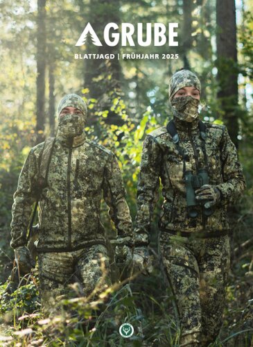 Katalog Blattjagd 2025 Katalog Blattjagd 2025