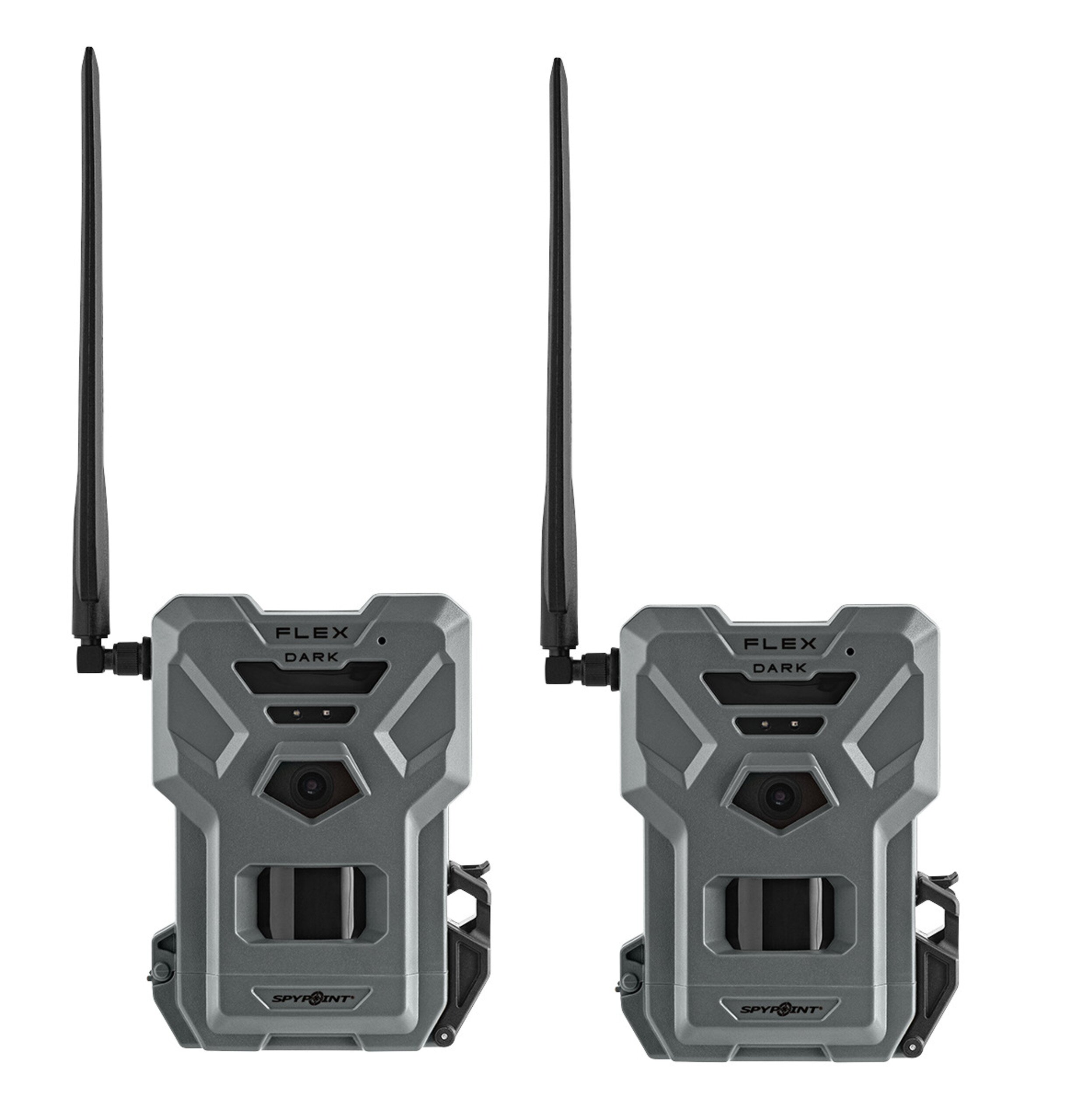 Spypoint Wildkamera Flex Dark 2er-Set
