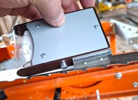 Wirex Skränkmätare Bandsågsblad