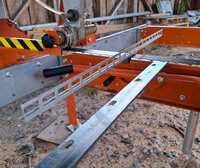 Wirex Sågbladslinjal