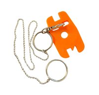 Relaskop med urtag för tumme, 50 cm