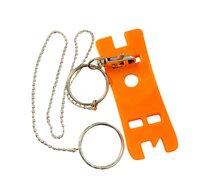 Relaskop med urtag för tumme, extra lång, 50 cm