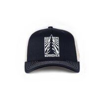 Sqrtn Norröver Granen Trucker Keps