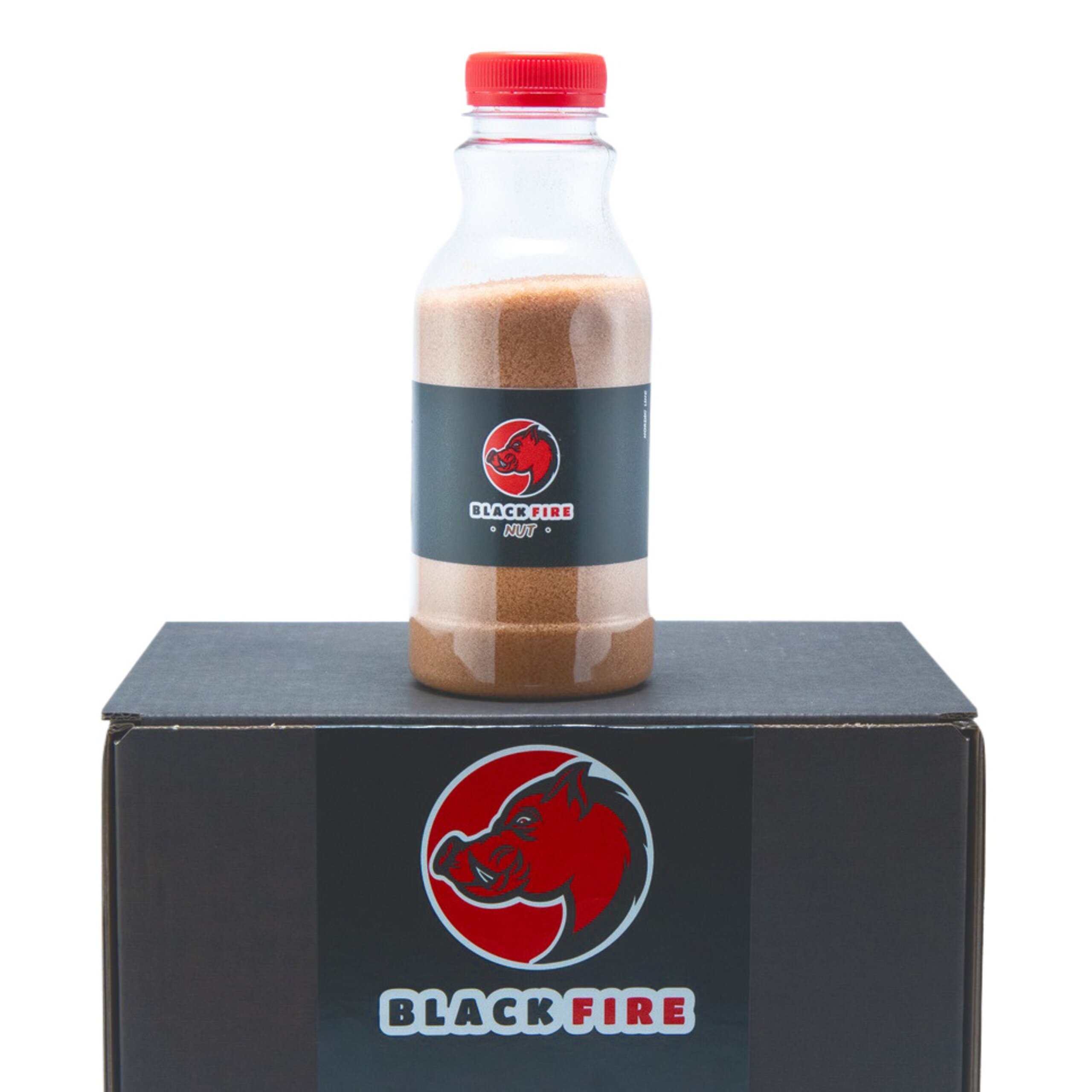 Black Fire Lockmittel Nut 6er-Pack
