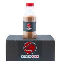 Black Fire Lockmittel Nut