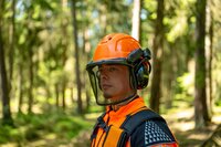 Combinaison de protection pour la tête Uvex Mips
