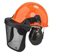 Peltor Kopfschutz-Kombination G3000M, Optime II, V5J