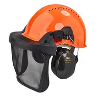 Peltor Kopfschutz-Kombination G3000M, Optime II, V5B