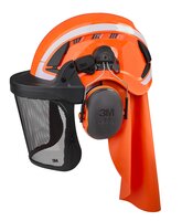 Peltor Kopfschutz-Kombination X5500, X4, V5J