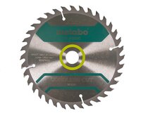 Metabo Kreissägeblatt Cordless Cut Wood Classic 165 x 20 Z36 WZ 15°