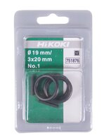 Hikoki Proline Locking Pin & Ring Set for Impact Sockets