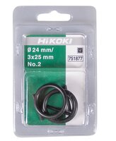 Hikoki Proline Sicherungs-Set für Kraft-Stecknüsse