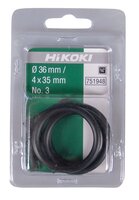 Hikoki Proline Locking Pin & Ring Set for Impact Sockets