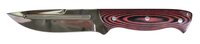 Guerreroknives Jagdmesser Micarta