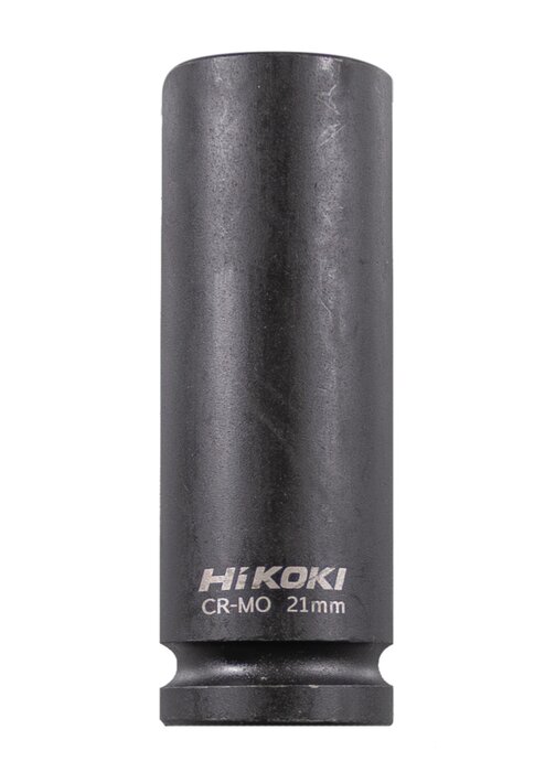 Laser 1716 Schlagschrauber-Steckschlüssel Lang 22 Mm – 1/2" Antrieb, Chrom-Vanadium