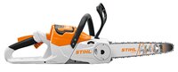 Stihl cordless chainsaw MSA 60 C-B set with AK 20 and AL 101