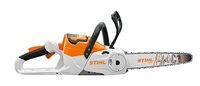 Stihl cordless chainsaw MSA 70 C-B set with AK 30 and AL 101