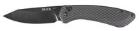 Buck 744 Sovereign Single Hand Knife