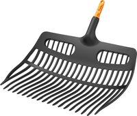 Fiskars One Click Shovel Rake