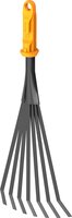 Fiskars One Click Small Fan Rake