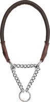 Blaser Hundehalsung Leder