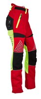 Timbermen Schnittschutz-Bundhose Allround Lady