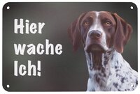 Wilde Hilde Original Sign 