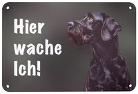 Wilde Hilde Original Sign 