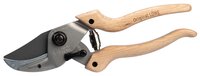 Löwe Amboss-Schere Nr. 8 Standardausführung mit Echtholzgriffen