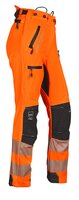 Arbortec Schnittschutz-Bundhose Breatheflex Pro Hi-Vis Female