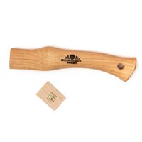 Skaft till Gränsfors Kubben och liten Tjäckelyxa