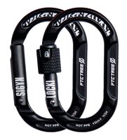 FTC Equipment Carabiner Set with Locki and Sigyn