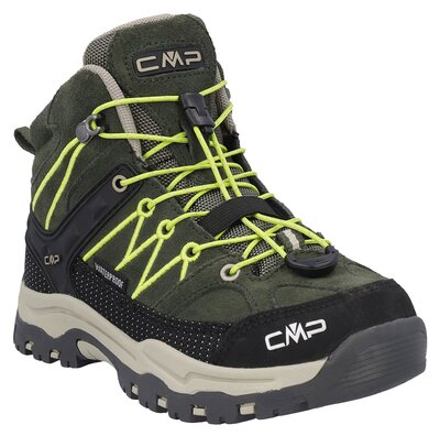 CMP Kids Rigel Mid WP Hiking Boots in the GRUBE shop