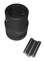 Forstreich SW 17 mm Impact Socket