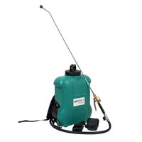 Ryom 18V Batteridriven Ryggspruta LH-sprutan, 10 liter, inkl. LH-röret vinklad