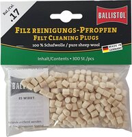 Ballistol Filz-Reinigungs-Pfropfen Klassik