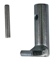 Nordforest Ersatzspitze für Wendehaken L + XL