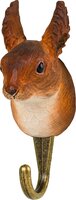 Wandhaken Eichhörnchen