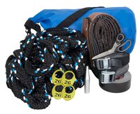 Kit de démarrage de corde creuse 7 t