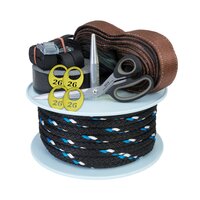 Gefa Hollow Core Rope Starter Kit 4 t