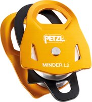 Petzl Doppelseilrolle Minder L2