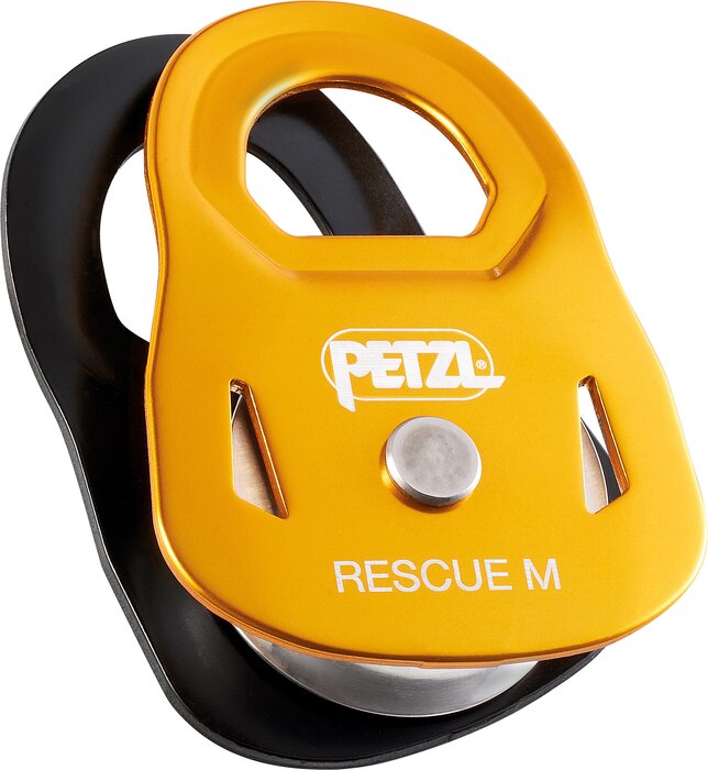 Petzl Seilrolle Rescue M