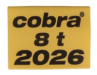 Cobra Endkappe 8 t – 2026