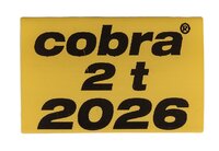 Cobra Endkappe 2 t – 2026