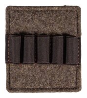 Nordforest Hunting Patroneneinsatz Kugel für Gürteletui