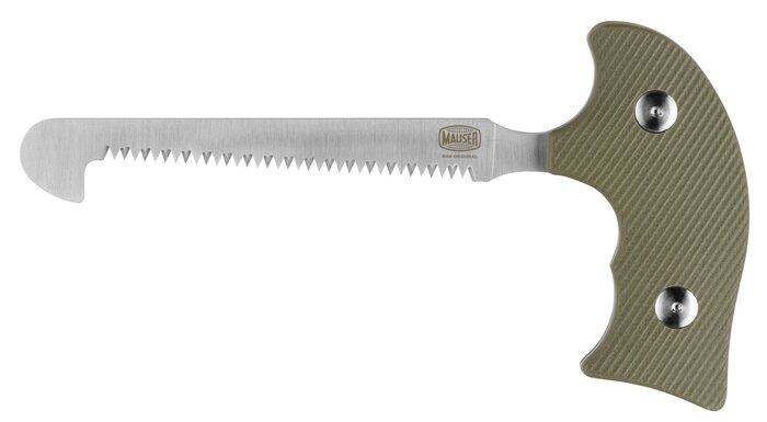 Mauser Aufbrechsäge