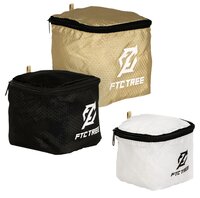 FTC Materialtaschen Cube Bags 3er-Set